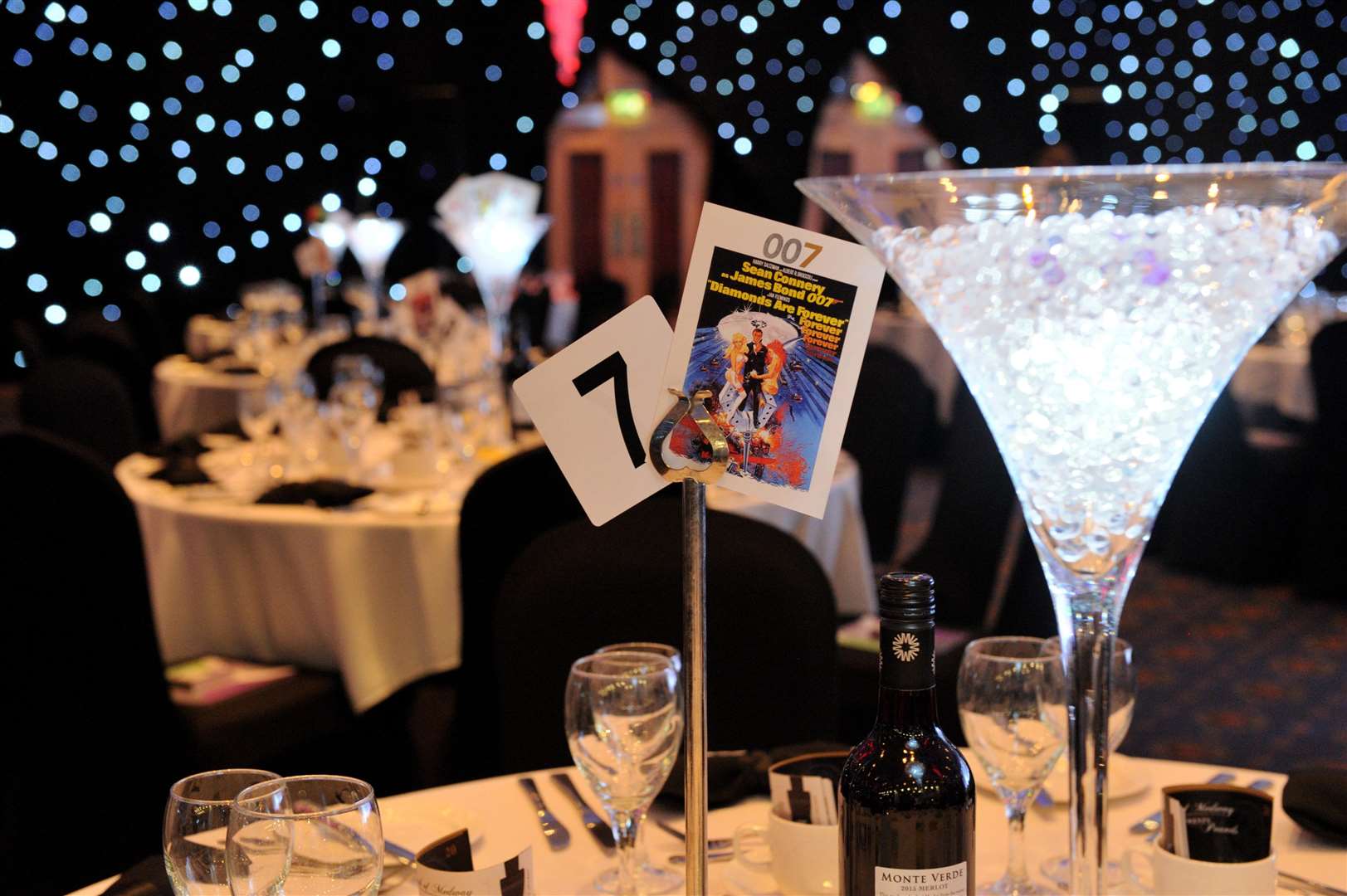 Priestfield Stadium stages many events, including the Medway Business Awards Picture: Simon Hildrew