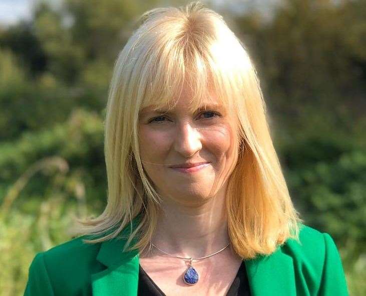 Rosie Duffield has been embroiled in a row over transphobia. Picture: Suzanne Bold/The Labour Party