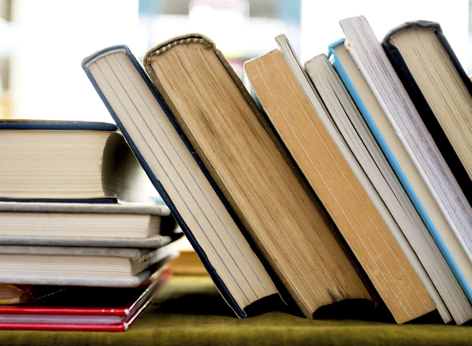 The book sale runs from Monday, March 14 to Saturday, March 19