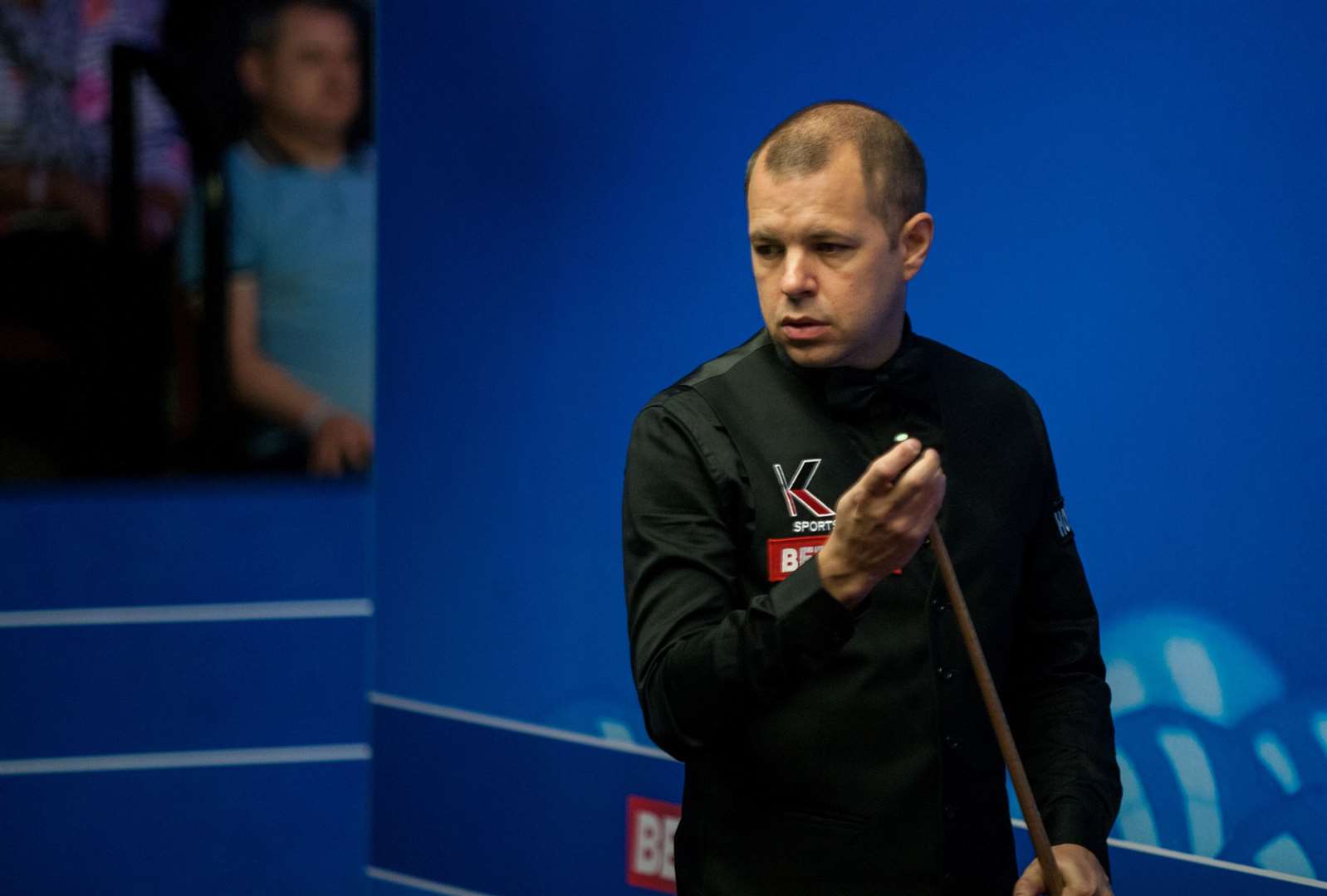 Ditton's Barry Hawkins. Picture: World Snooker