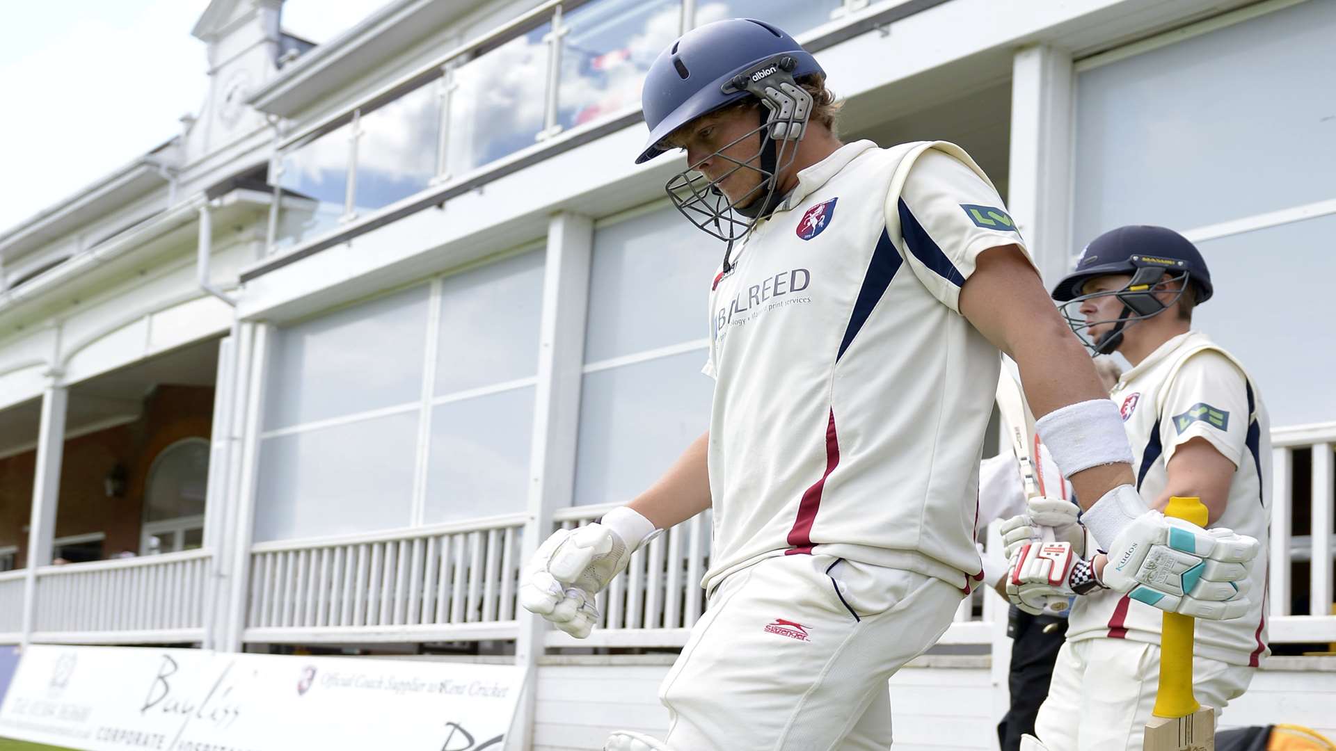 Sam Northeast is the new Kent captain. Picture: Barry Goodwin