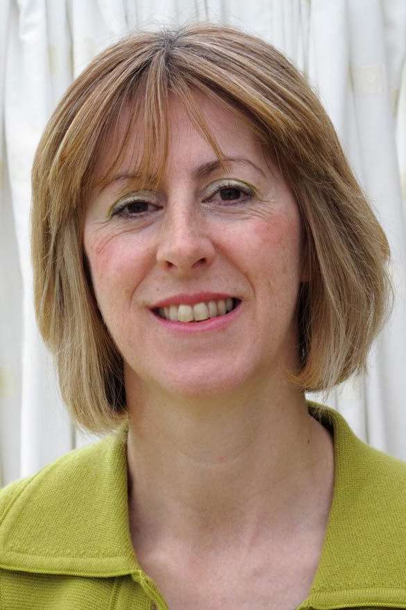 Gail Devries, president of Kent Savers