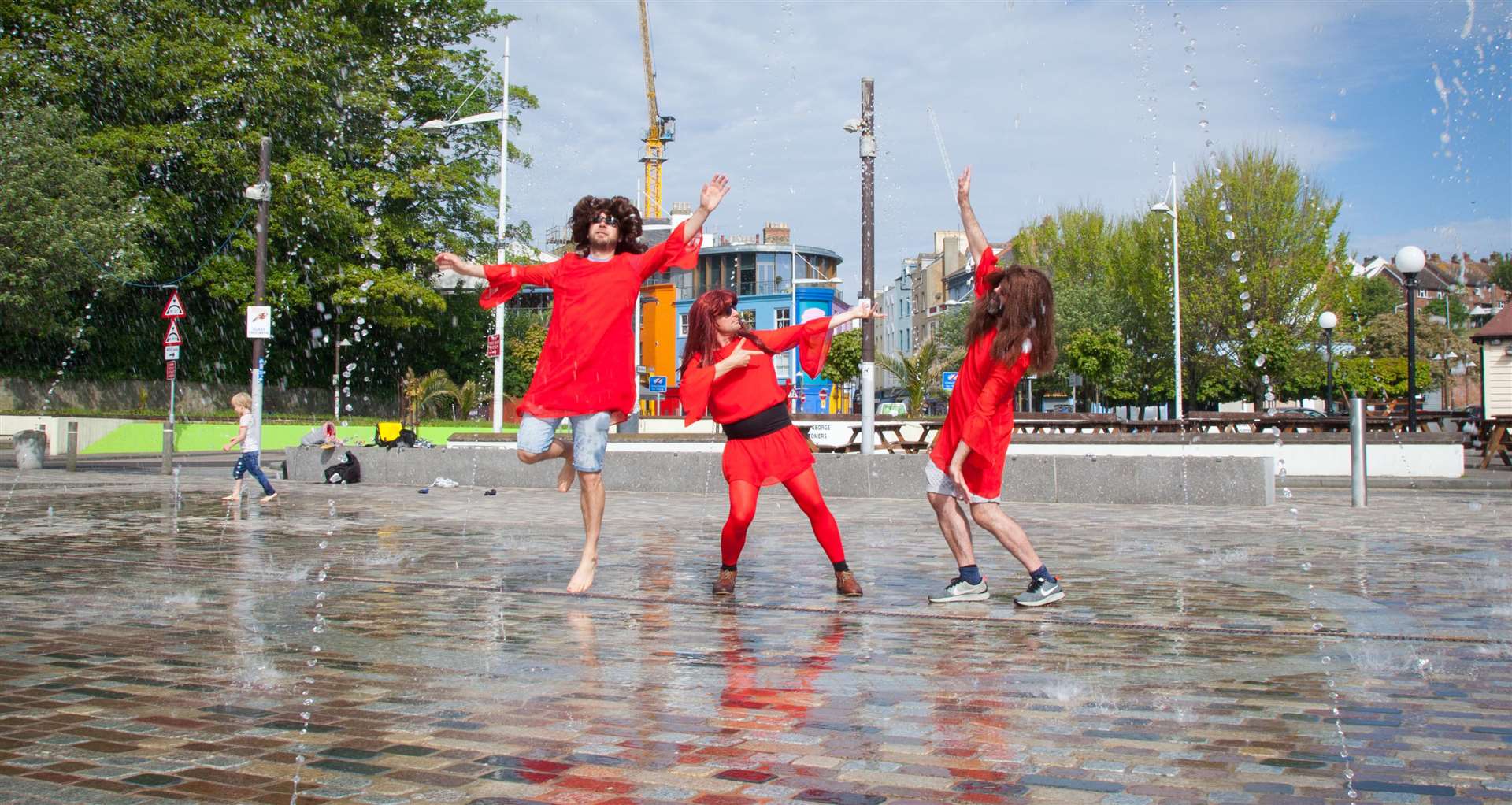 Pay tribute to Kate Bush in a national fun and fundraising day Picture: Kate Noble Photography