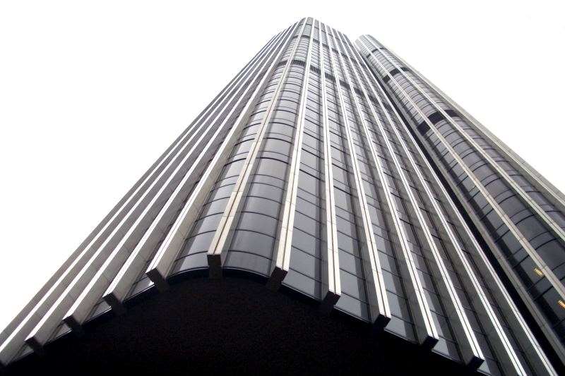 Tower 42, where Burgoyne claimed this companies were based. Picture: Salimfadhley