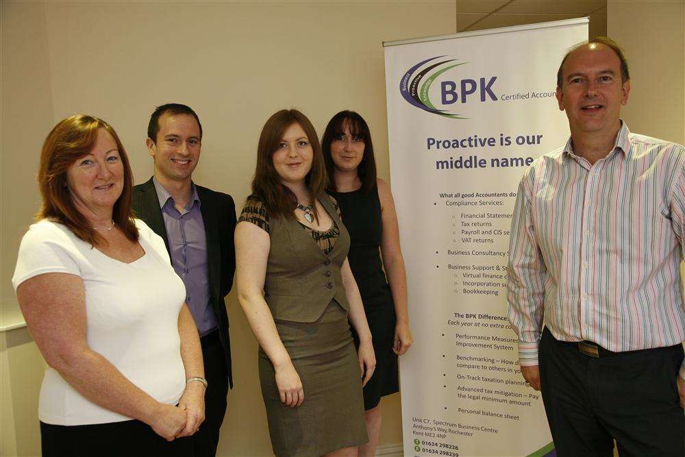 BPK Certified Accountants