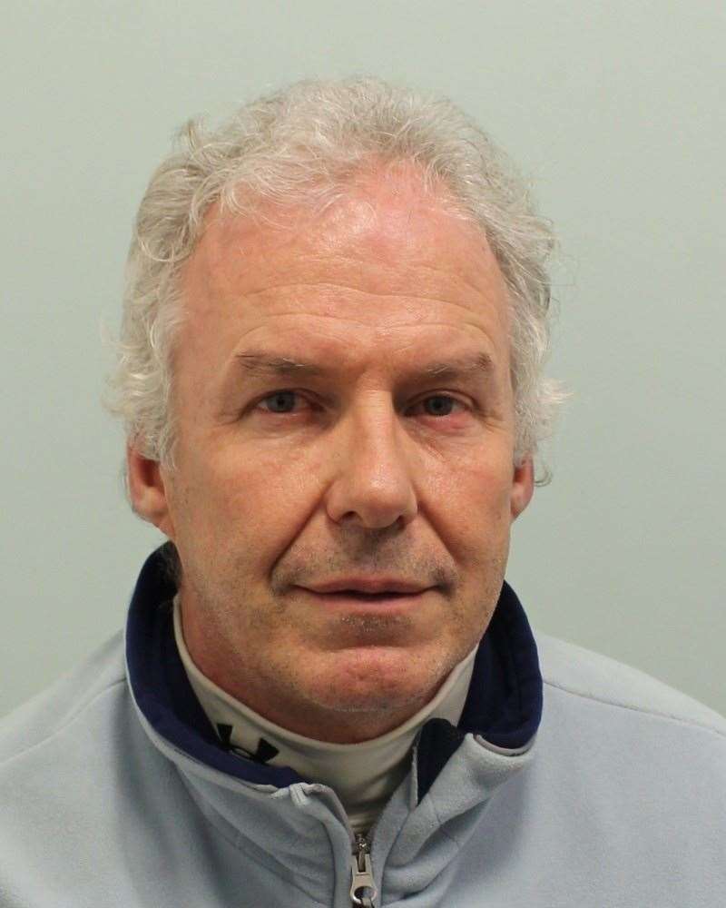 David Michael Hughes, known as Mike Hughes, formerly of Cooling, near Rochester used several of his Medway-based businesses to steal £7m in tax from clients. Picture: HMRC