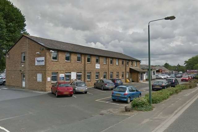 Hanson Aggregates in Maidstone. Picture: Google Street View