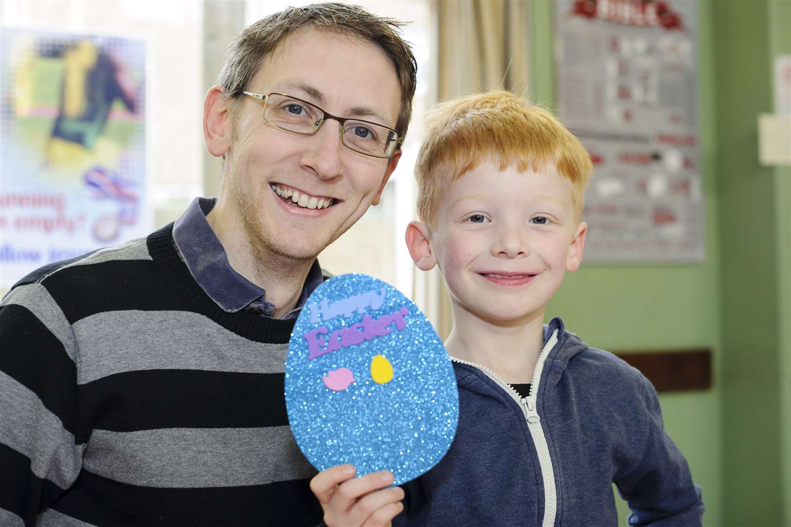 Tim Stone, with Dominic Stone, 6.