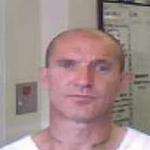 Anthony Hogan, on the run from Standford Hill Prison on Sheppey.