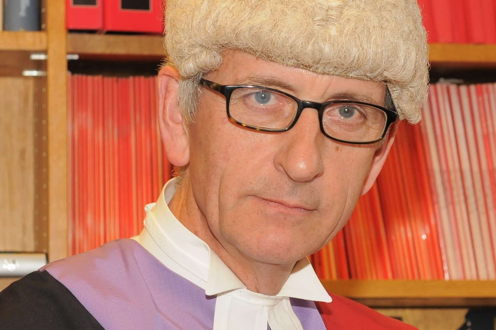 Judge Charles Macdonald QC