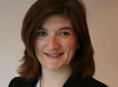 Education secretary Nicky Morgan