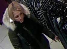 Police are hunting for two women after purses were stolen in Tonbridge.