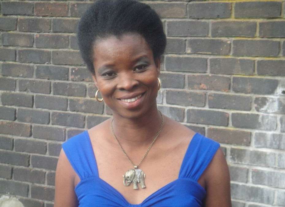 Adekemi Olubodun needs to raise £30,000 for specialist kidney cancer treatment