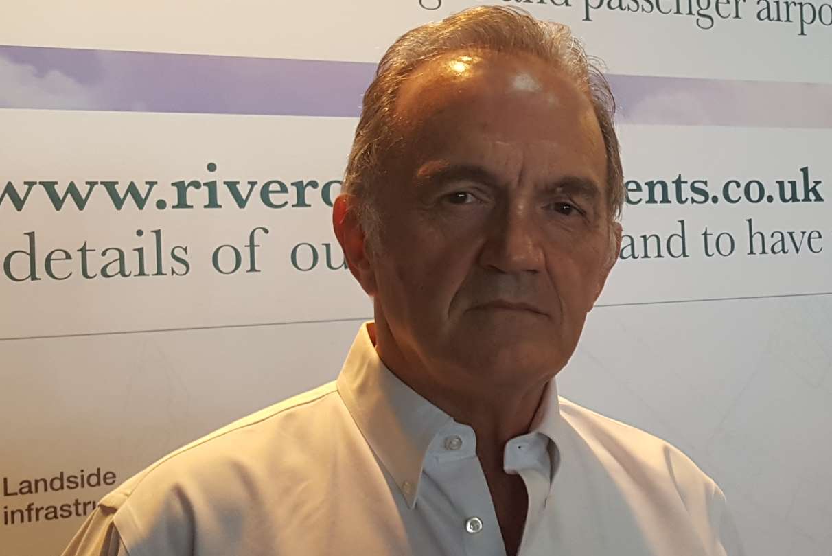 Tony Freudmann, director of RiverOak Strategic Partnerships Ltd