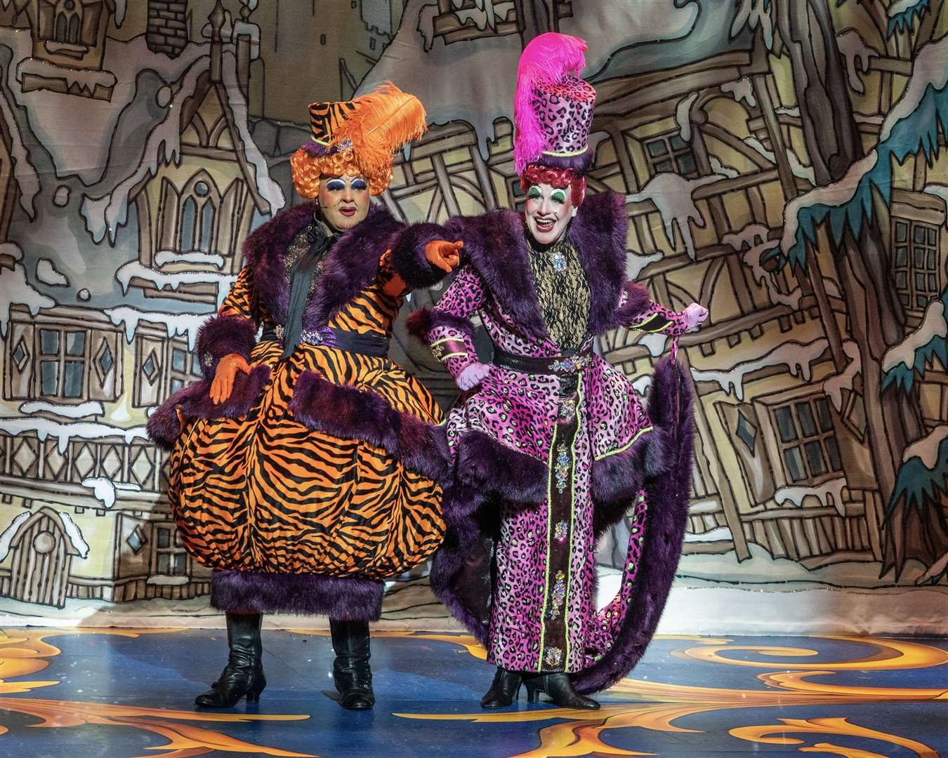 Cinderella is showing at the theatre until December 31. Picture: Orchard Theatre
