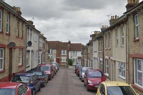 The pensioner was found dead at a house in Ingle Road. Picture Google Maps.