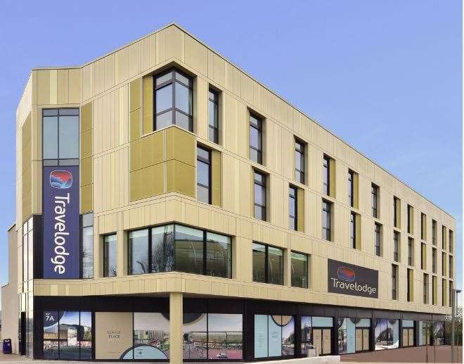 Ashford's newest Travelodge reopens today