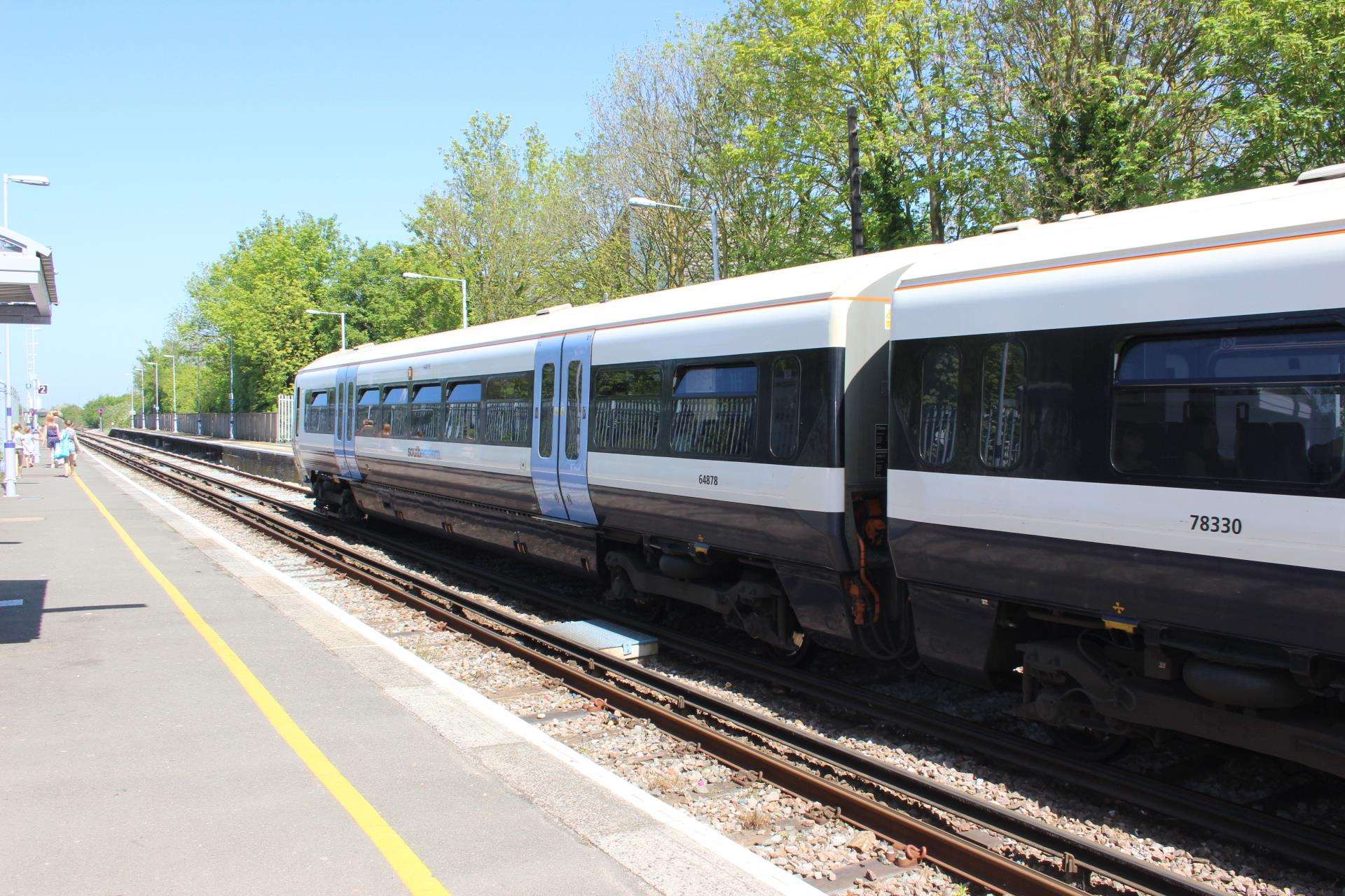 The new timetables mean commuters are spending longer on trains