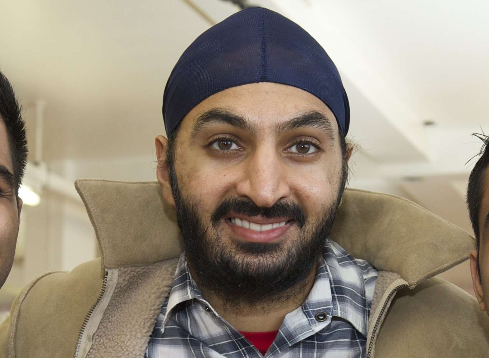 Monty Panesar is in the Lashings team to face Dartford Picture: Andy Payton