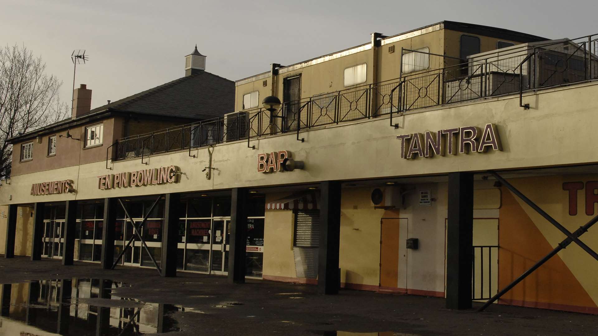 Banter allegedly turned to violence at Tantra nightclub in Sheerness