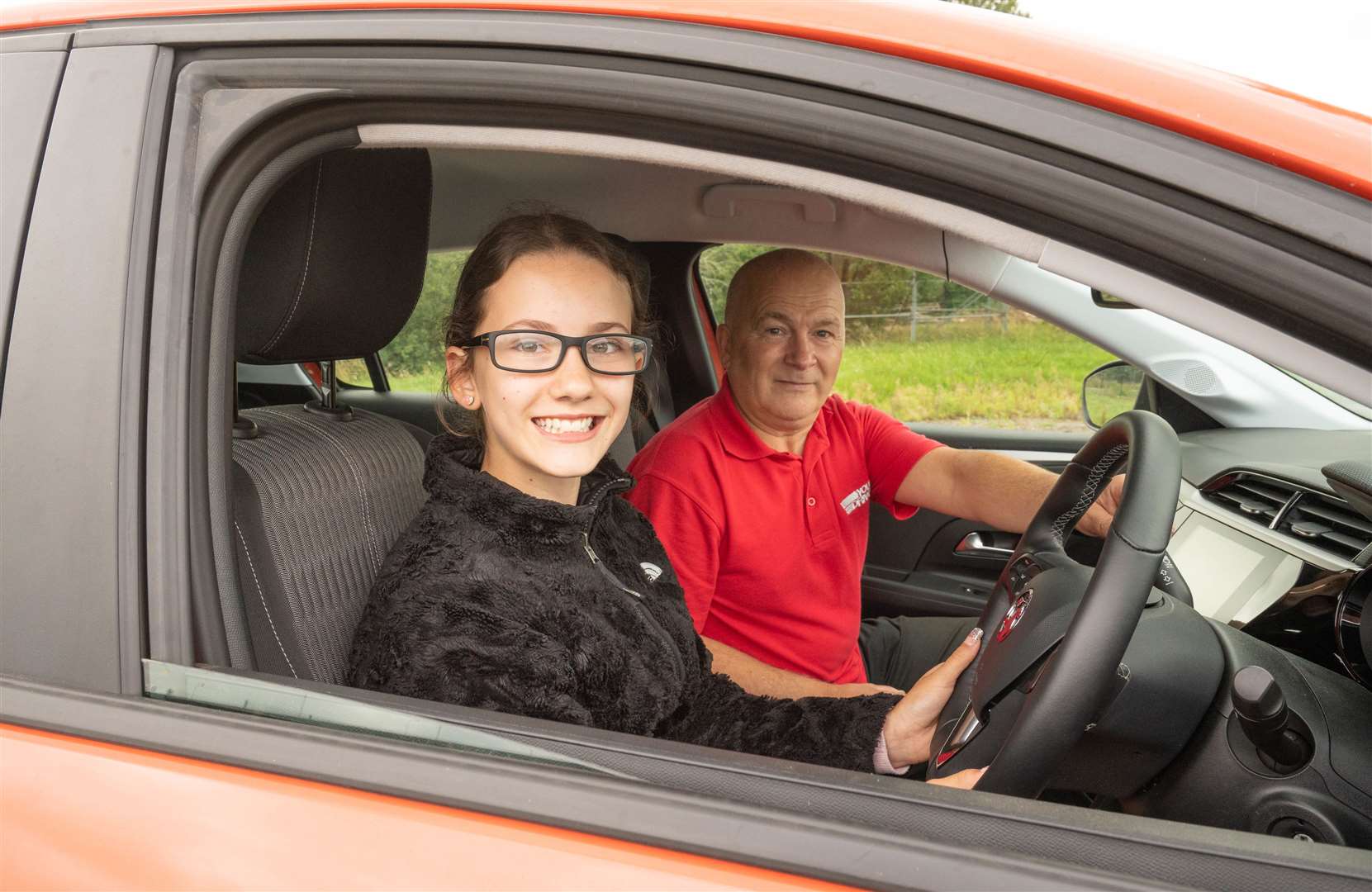 Motorists as young as ten will be able to experience life behind the wheel at an event held at Bluewater for October half term. Photo: Young Driver
