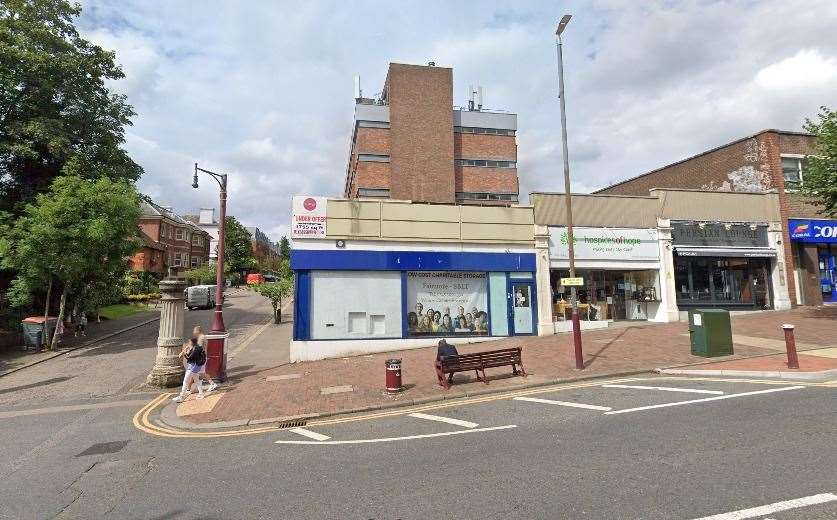 Black Sheep Coffee will be opening in Mount Pleasant Road, Tunbridge Wells. Picture: Google