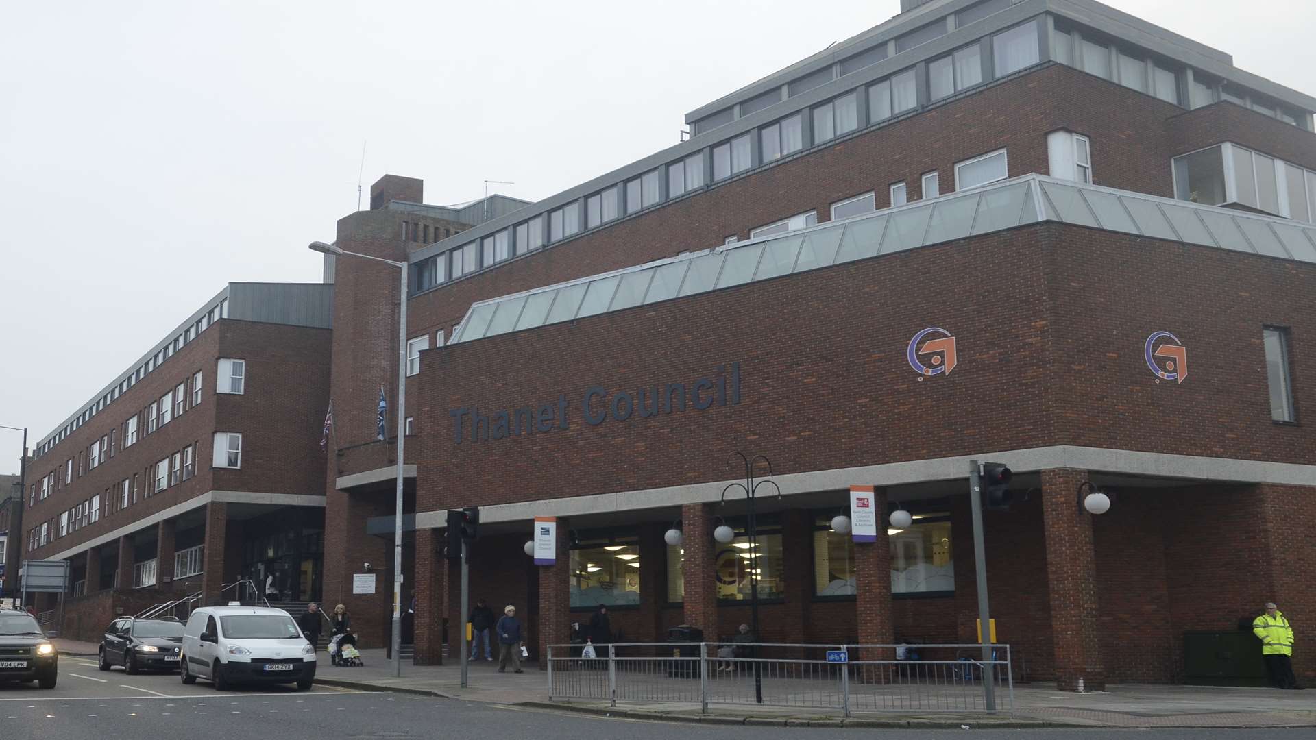 Thanet District Council Offices