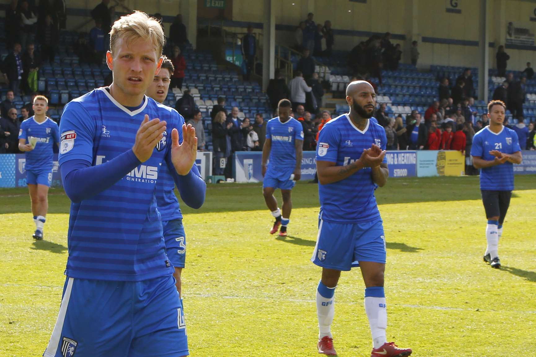 Josh Wright has agreed a deal with Southend United Picture: Andy Jones