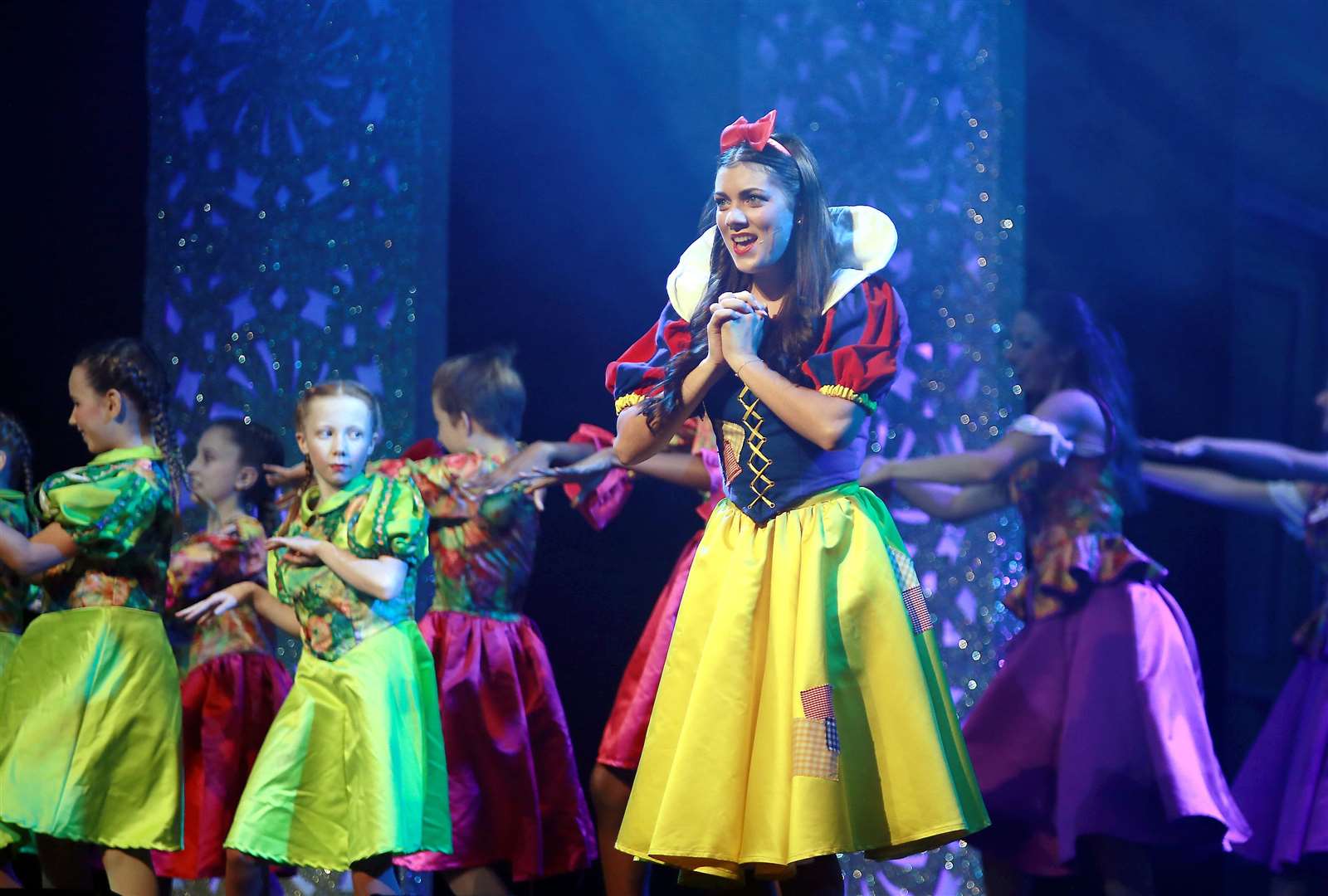 The Maidstone Panto was cancelled unexpectedly last month. Picture: Phil Lee
