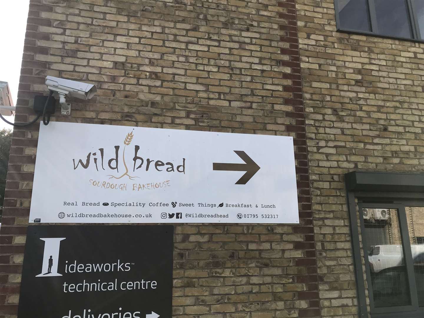 Wild Bread Bakehouse shut its doors for good on October 8