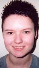Zoe Daykin, one of the teenagers who had been missing