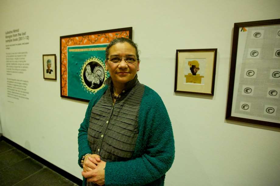 Turner Prize winner Lubaina Himid