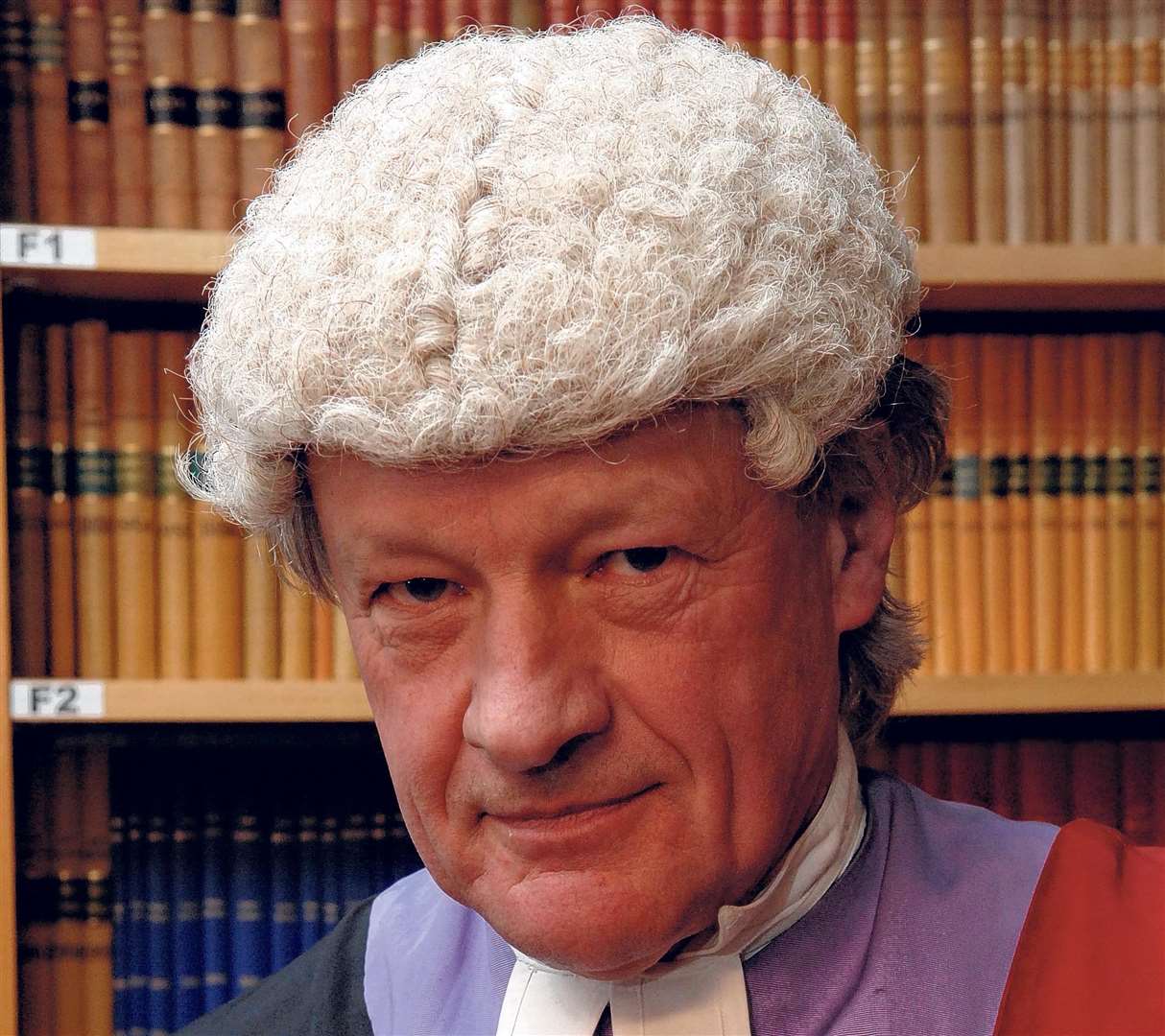 Judge James O'Mahony (906088)