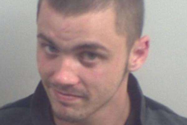 Matthew Goodwin jailed for catalogue of offences across north Kent