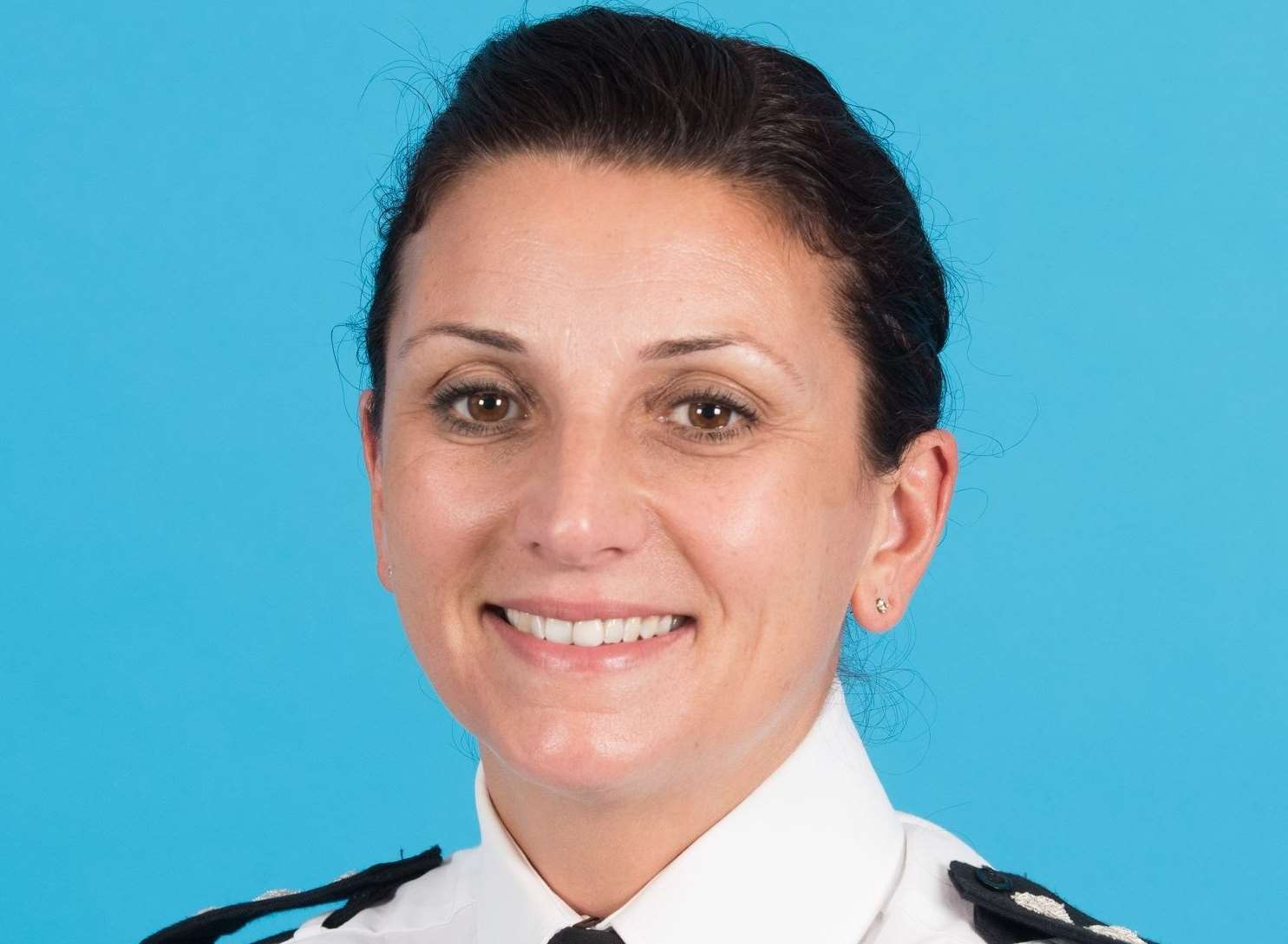 Chief Inspector Rachel McNeil - District Commander of Swale