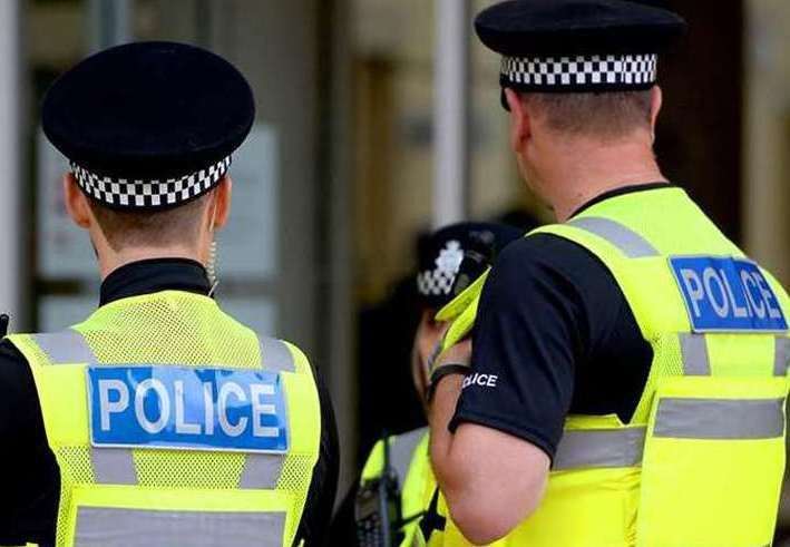 There have been 208 officers signed off on mental health grounds in the past financial year. Picture: Stock image