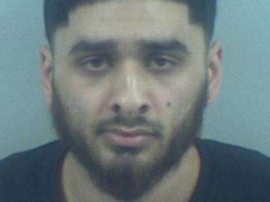 Hamza Ali has been jailed for five years. Picture: Kent Police