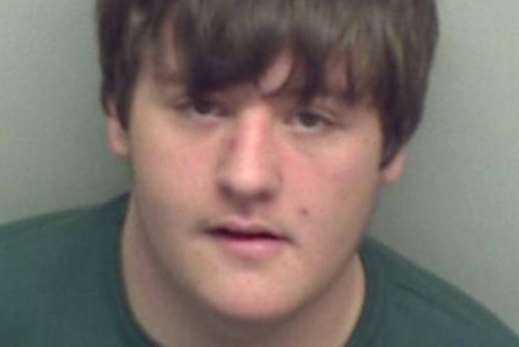 Teenage thug Aaron Davis has had his sentence cut
