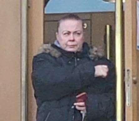 Amanda Farr, formally of Whitstable, stole £24,000 from her grandmother to fund her lifestyle