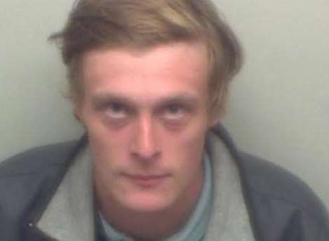 Christopher Hamilton has been jailed for attempted murder