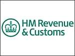 HM Revenue and Customs logo. Library image