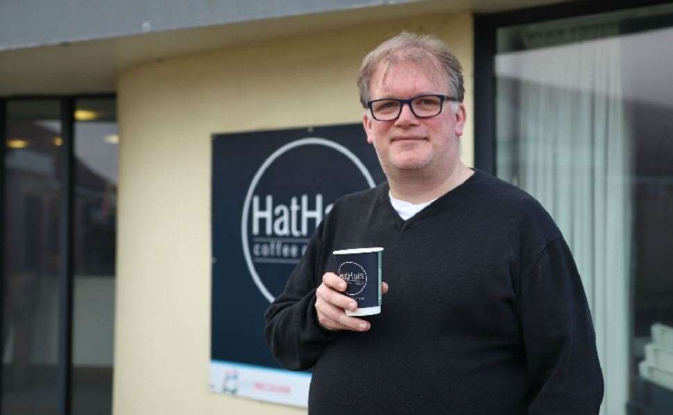 HatHats boss Louis Hurst