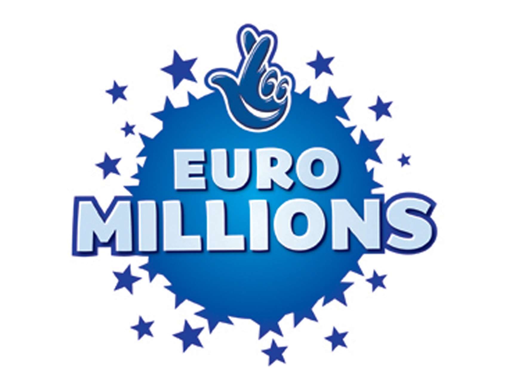 The winning EuroMillions ticket was bought in Ashford
