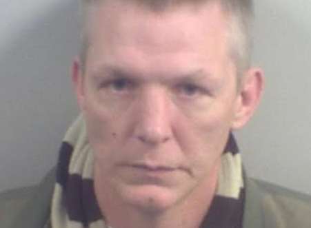 Gary Reed has been jailed