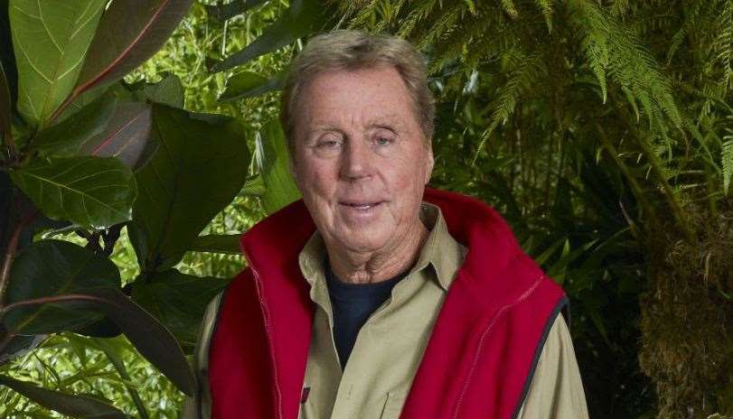 Harry Redknapp is coming to Maidstone