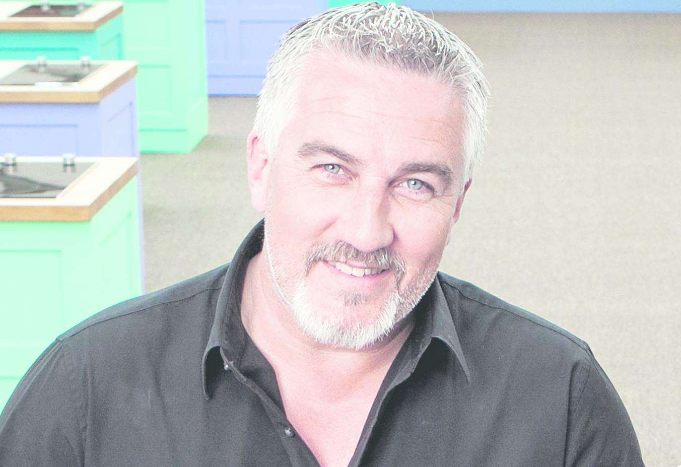 Simon Moores was brother-in-law of Paul Hollywood. Picture: BBC/Mark Bourdillon