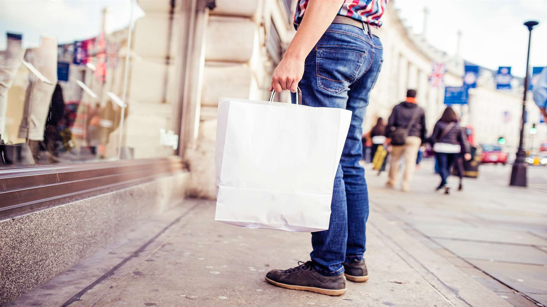 Councils are hoping it will encourage more people to hit the highstreet. Picture: GettyImages