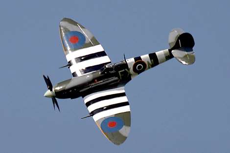 The Kent Spitfire