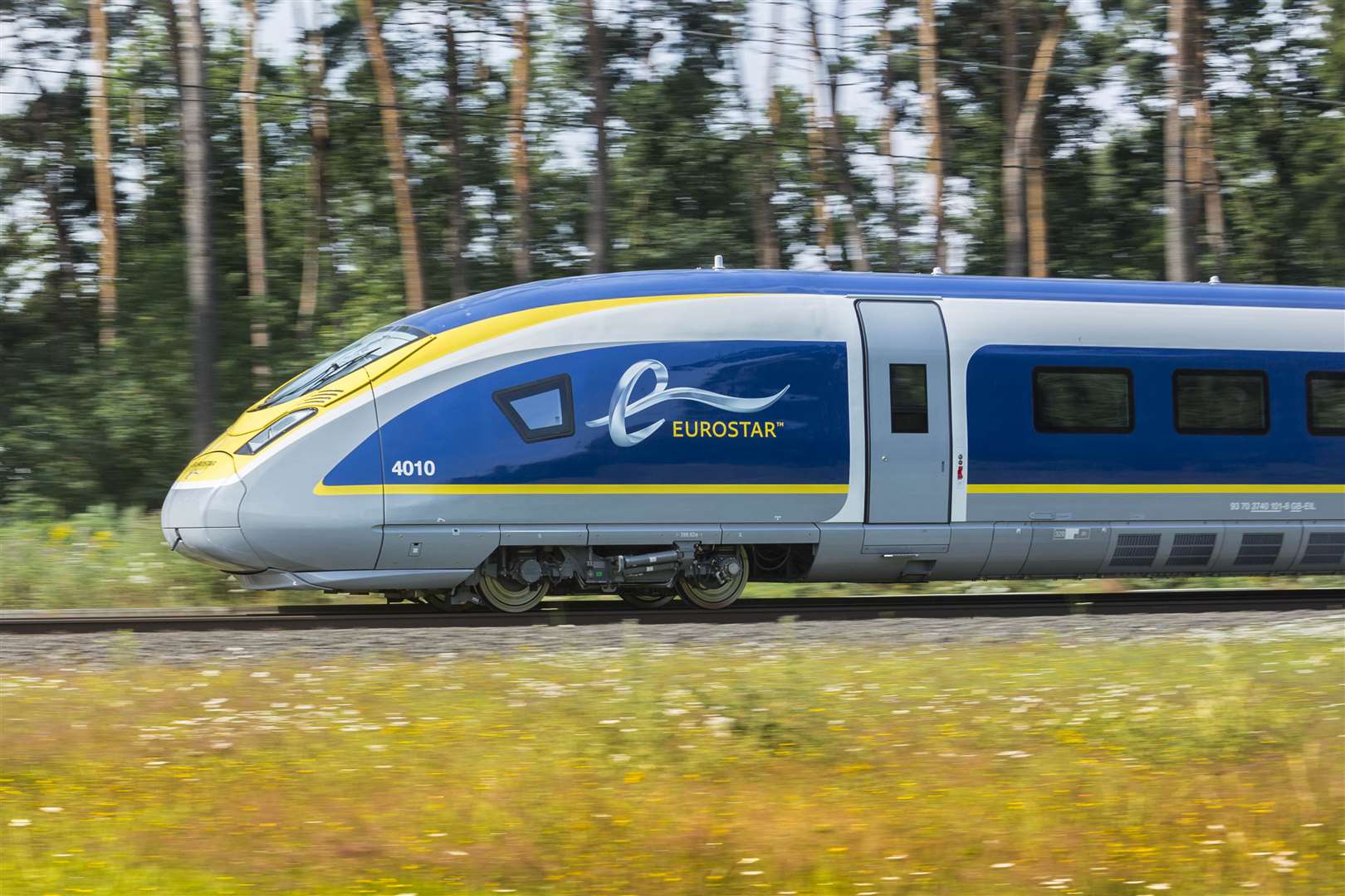 A new Eurostar route has been announced