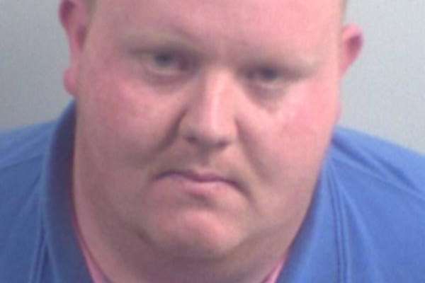 West Kingsdown man Thomas Harber has been jailed for three-and-a-half years